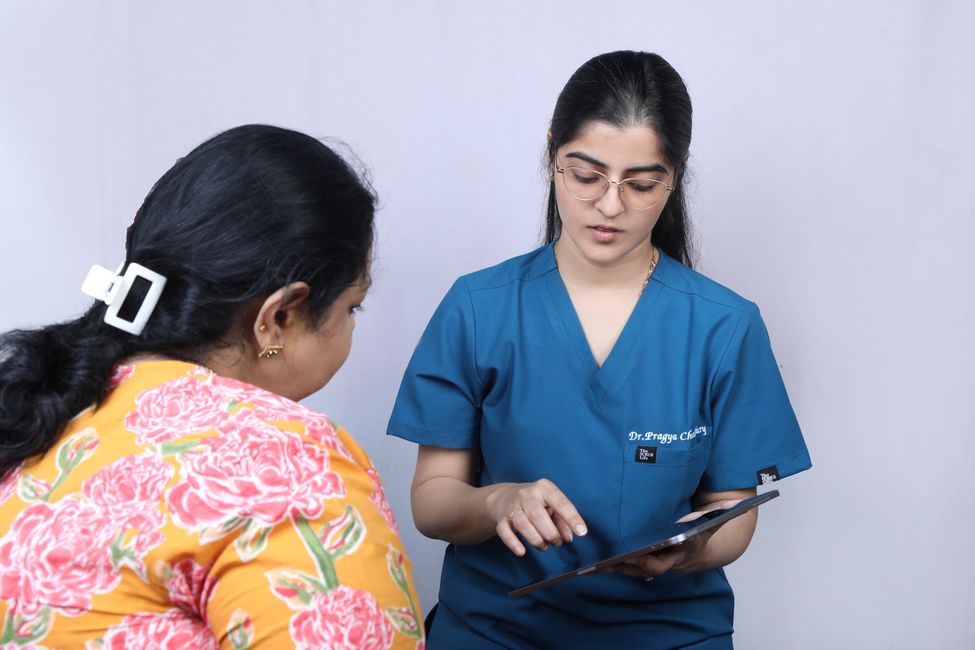 Dr. Pragya Chaudhury