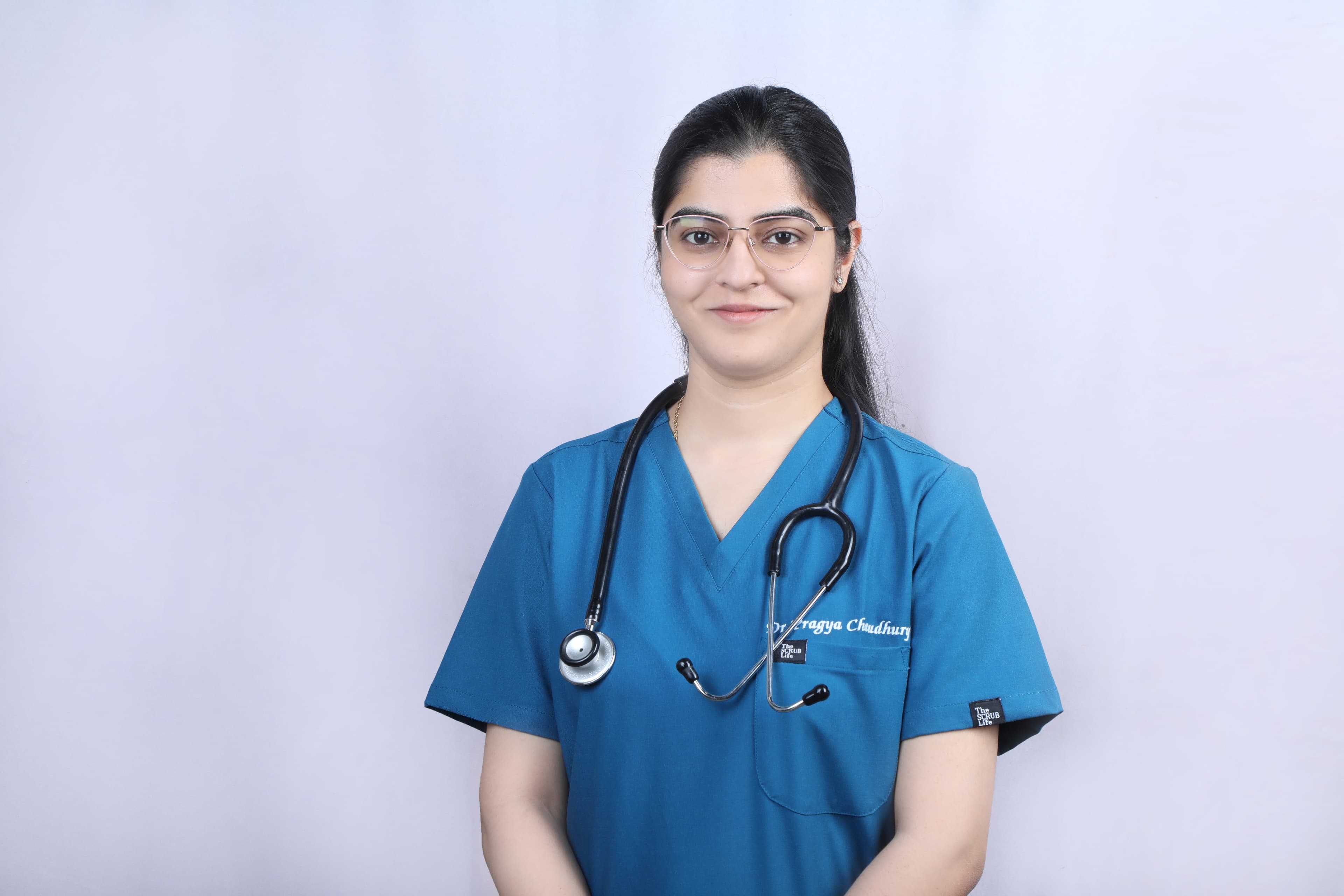 Dr. Pragya Chaudhury